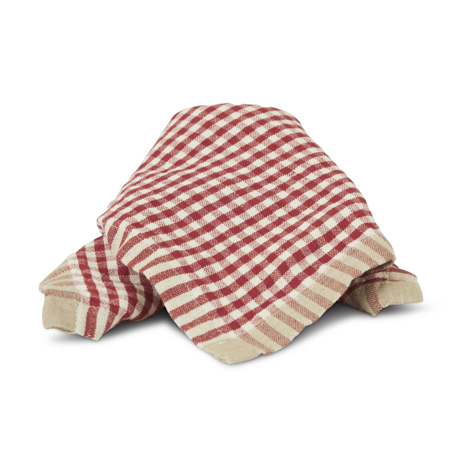 Boel & Jan Lundgren 2 - pack Servett 40x40, Röd - Azalea Home