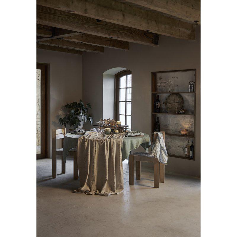 Boel & Jan Lundgren Handduk 50x70, Beige - Azalea Home