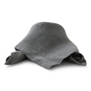 Boel & Jan Mandela 4 - pack Servett 40x40, Grå - Azalea Home
