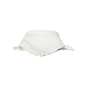 Boel & Jan Mandela 4 - pack Servett 40x40, Vit - Azalea Home