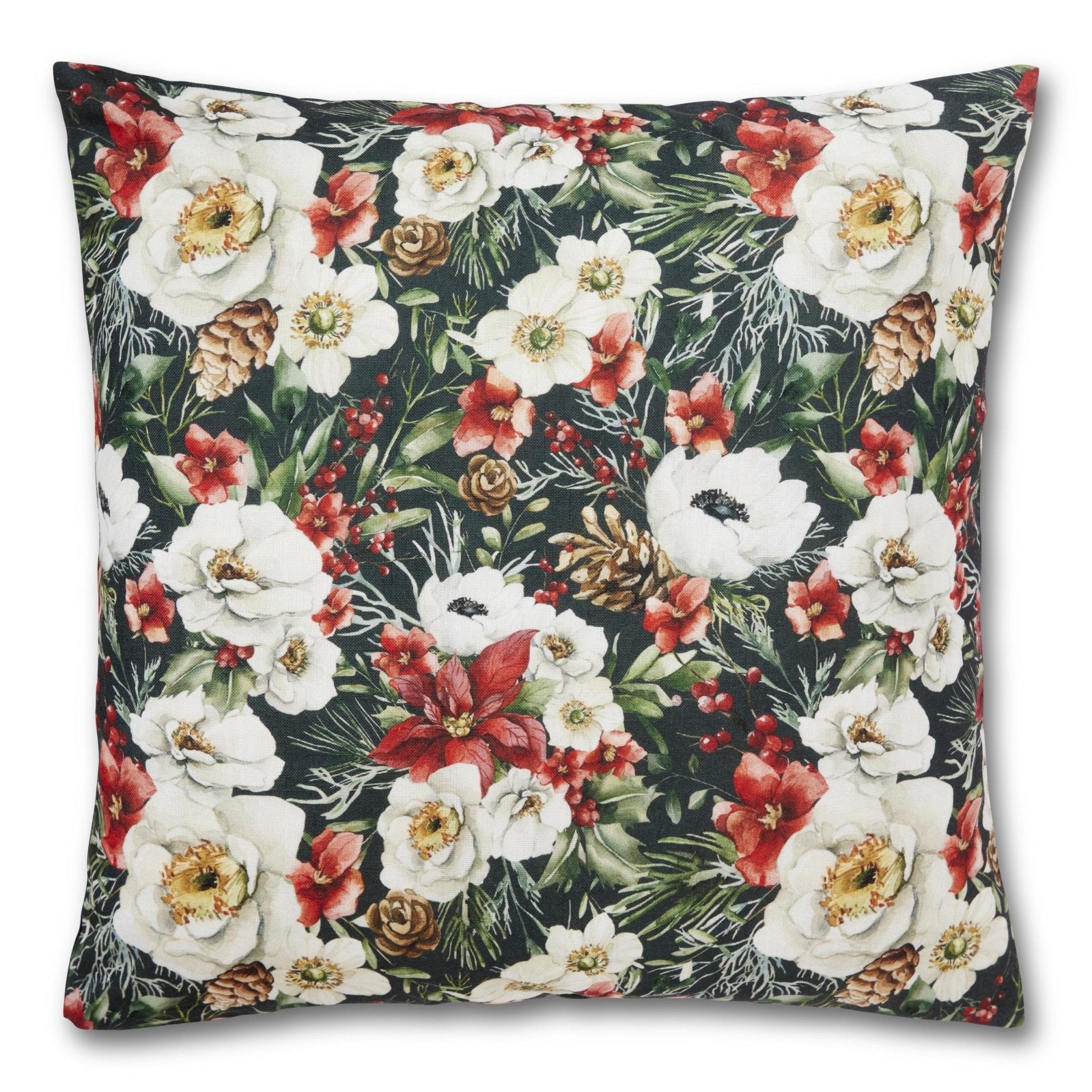 Boel & Jan Maud Kuddfodral 45x45, Multi - Azalea Home