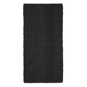 Boel & Jan Merida Gångmatta 70x140, Svart - Azalea Home