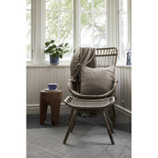 Boel & Jan Merida Kuddfodral 50x50, Silver - Azalea Home