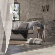 Boel & Jan Merida Kuddfodral 50x50, Silver - Azalea Home