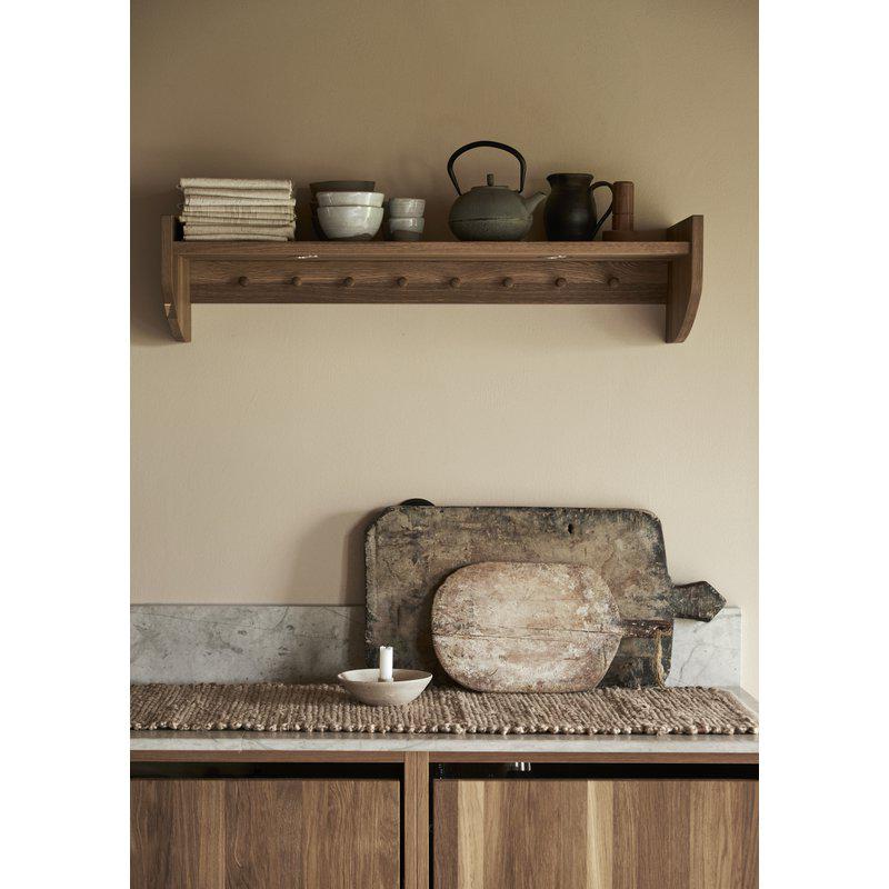 Boel & Jan Merida Löpare 40x140, Natur - Azalea Home