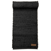 Boel & Jan Merida Löpare 40x140, Svart - Azalea Home