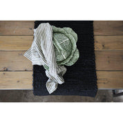 Boel & Jan Merida Löpare 40x140, Svart - Azalea Home