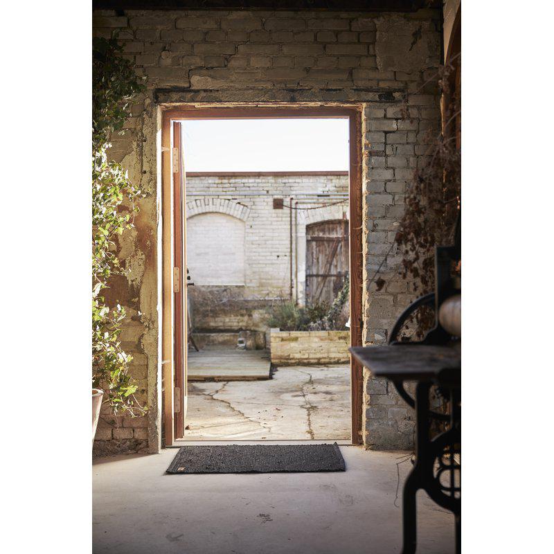Boel & Jan Merida Matta 60x90, Brun - Azalea Home