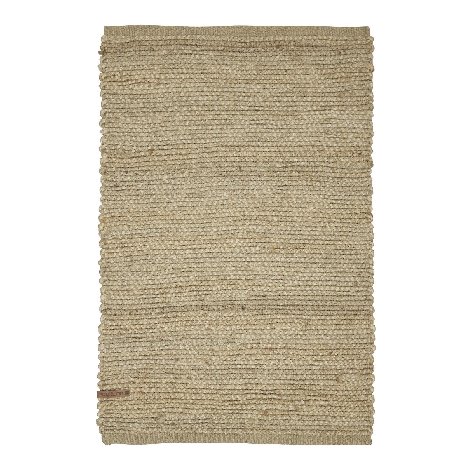 Boel & Jan Merida Matta 60x90, Natur - Azalea Home