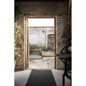 Boel & Jan Merida Matta 70x200, Svart - Azalea Home
