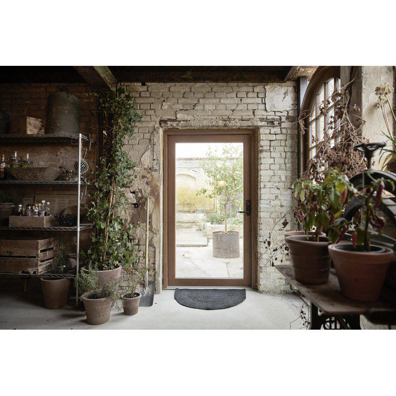 Boel & Jan Merida Matta D60x90, Svart - Azalea Home