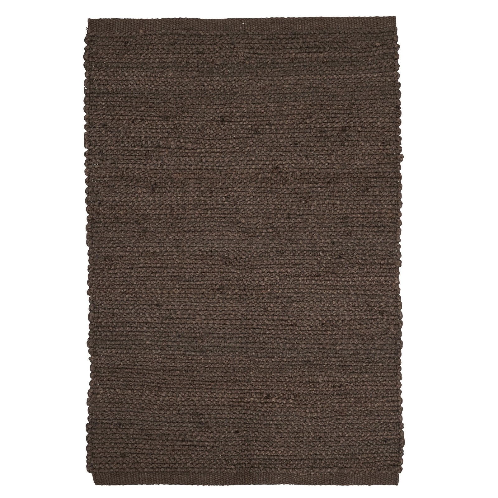 Boel & Jan Merida Rumsmatta 140x200, Brun - Azalea Home