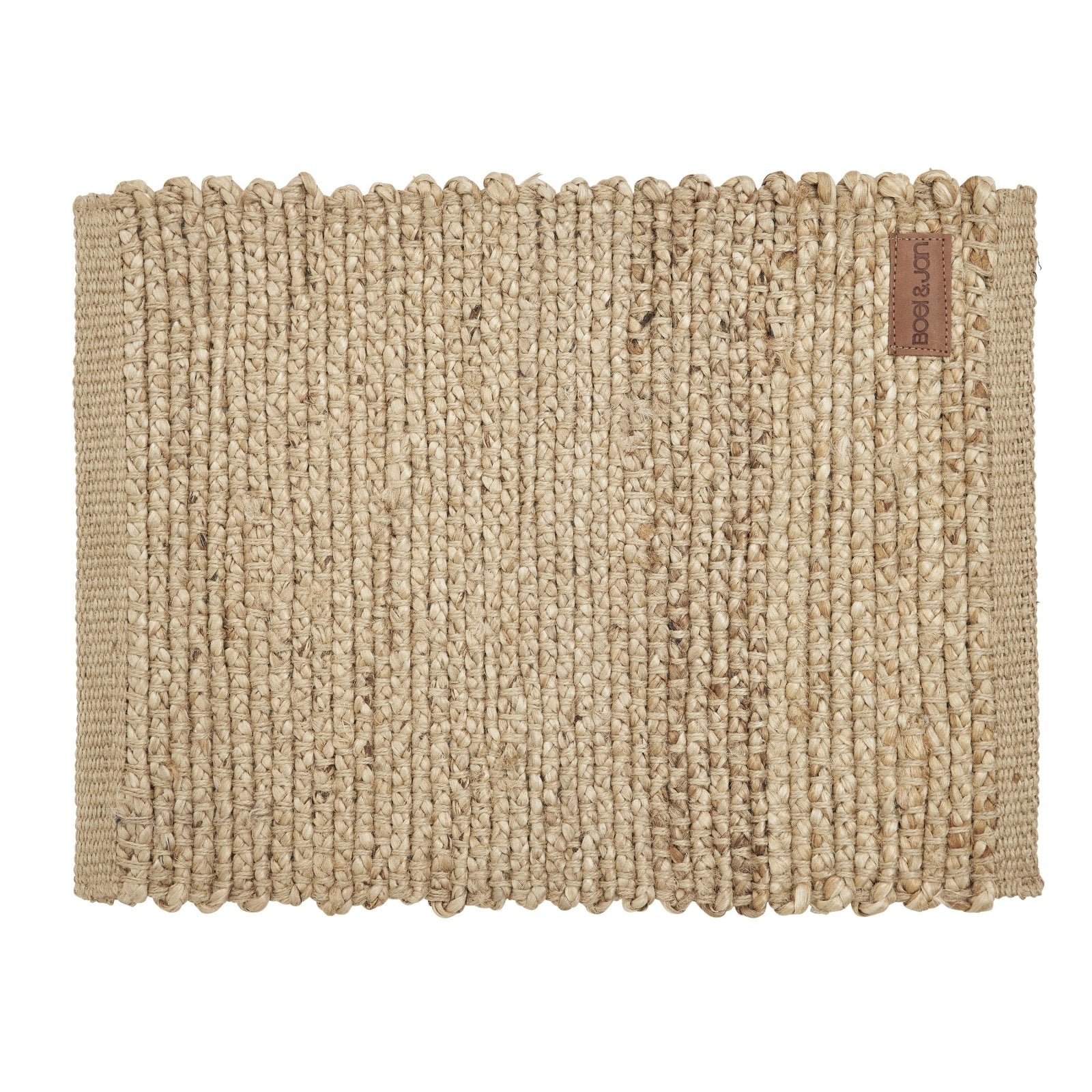 Boel & Jan Merida Tablett 35x45, Natur - Azalea Home