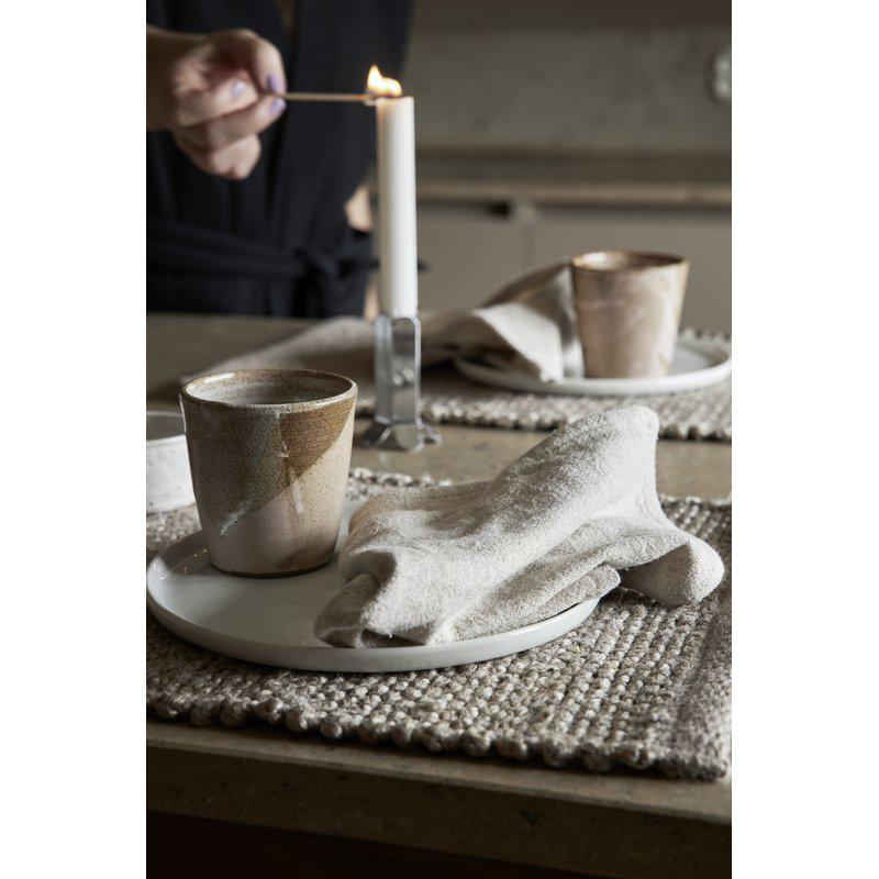 Boel & Jan Merida Tablett 35x45, Silver - Azalea Home