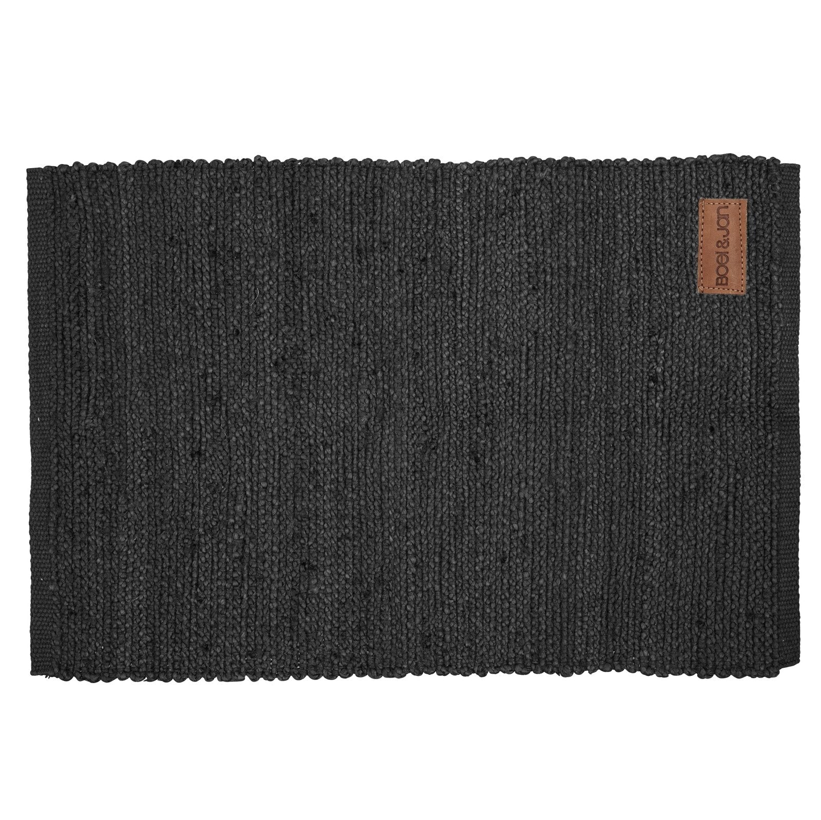 Boel & Jan Merida Tablett 35x45, Svart - Azalea Home