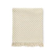 Boel & Jan Nefelli Pläd 130x170, Beige - Azalea Home