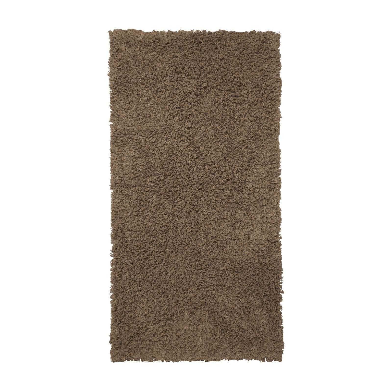 Boel & Jan Noma Matta 70x140, Brun - Azalea Home
