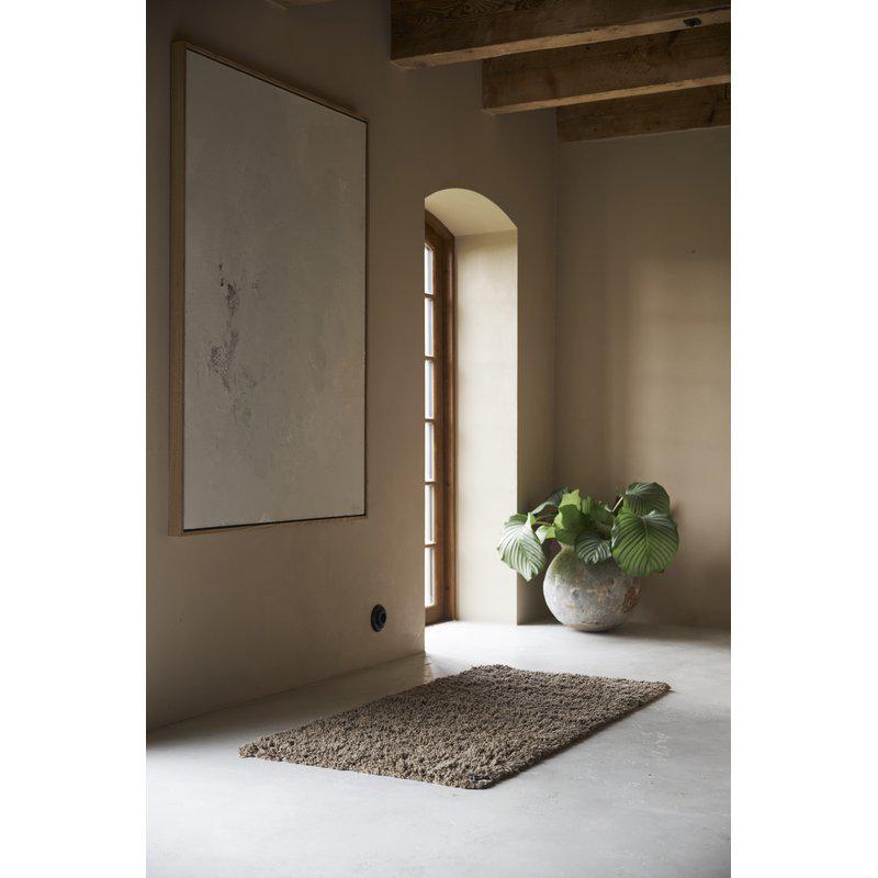 Boel & Jan Noma Matta 70x140, Brun - Azalea Home