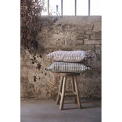 Boel & Jan Noor Kuddfodral 30x50, Svart - Azalea Home