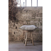 Boel & Jan Noor Kuddfodral 30x50, Svart - Azalea Home