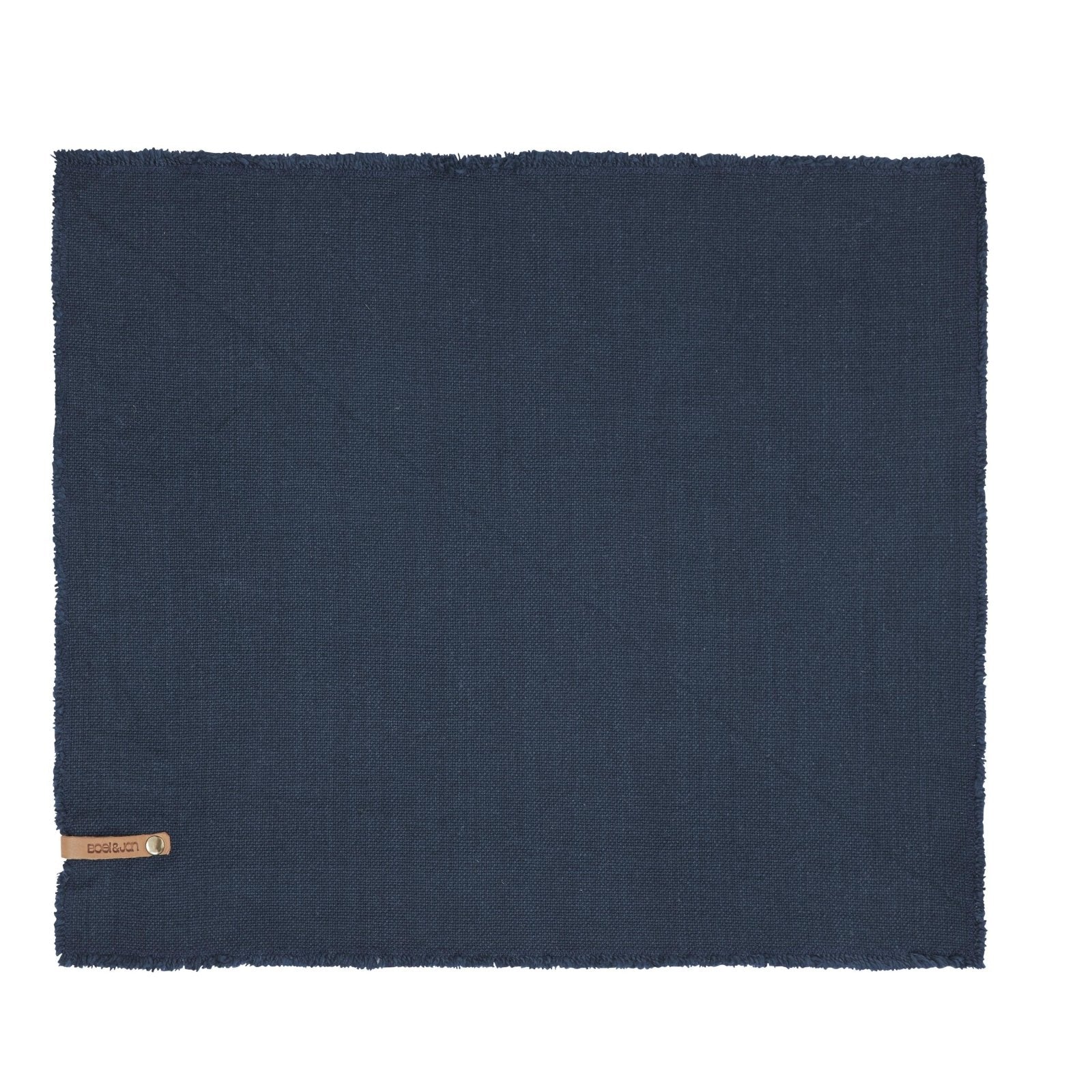 Boel & Jan Nordic Home Tablett 35x45, Blå - Azalea Home