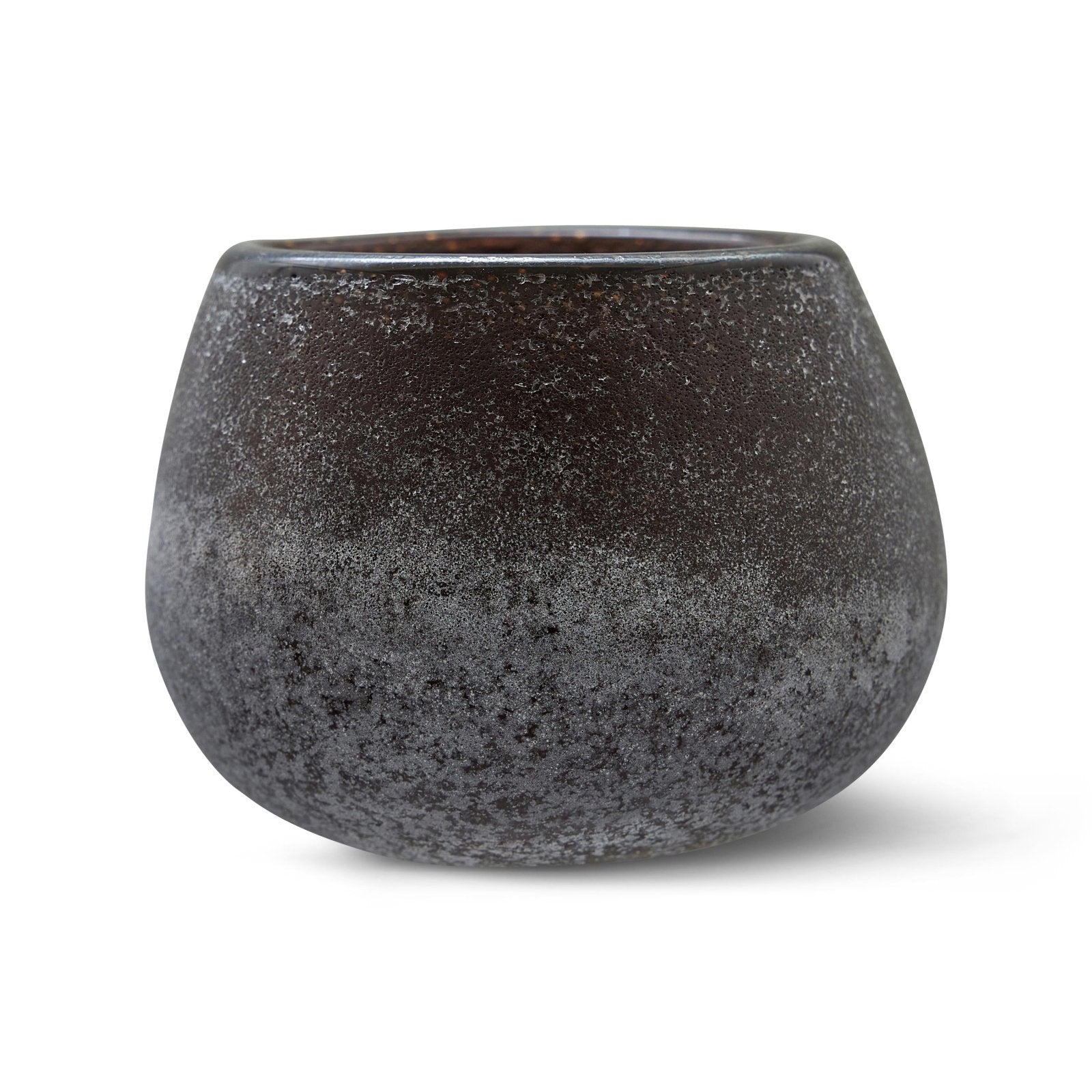 Boel & Jan Norrvik Ljuslykta 11x11x8,5, Brun - Azalea Home