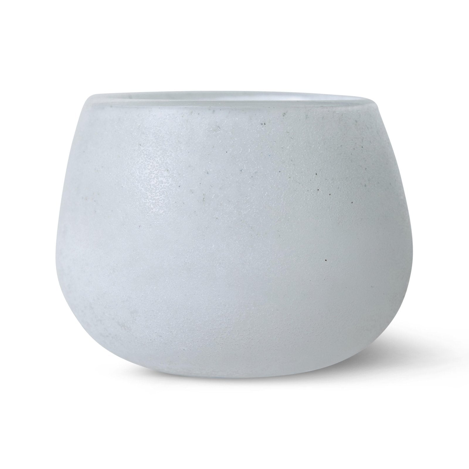 Boel & Jan Norrvik Ljuslykta 11x11x8,5, Vit - Azalea Home
