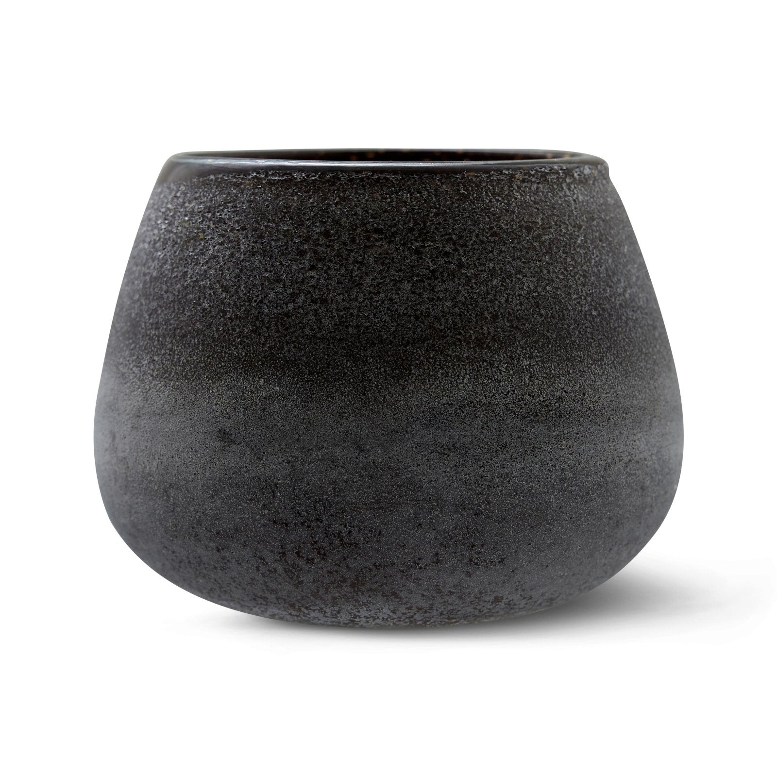 Boel & Jan Norrvik Ljuslykta 9x9x7,5, Brun - Azalea Home
