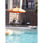 Boel & Jan Outdoor Kuddfodral 45x45, Brun - Azalea Home