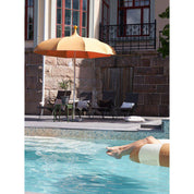 Boel & Jan Outdoor Kuddfodral 45x45, Brun - Azalea Home