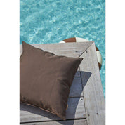 Boel & Jan Outdoor Kuddfodral 45x45, Brun - Azalea Home