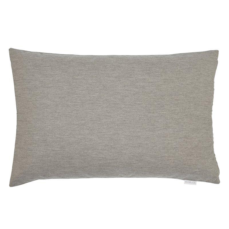 Boel & Jan Outdoor melange Kuddfodral 40x60, Brun - Azalea Home