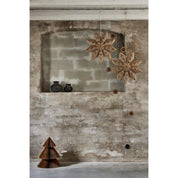 Boel & Jan Paper tree Dekoration 50x42, Brun - Azalea Home