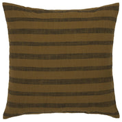 Boel & Jan Penny Kuddfodral 50x50, Brun - Azalea Home