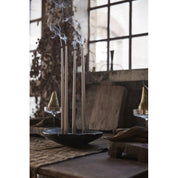 Boel & Jan Penny Löpare 40x150, Brun - Azalea Home
