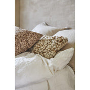 Boel & Jan Ramas Kuddfodral 50x50, Brun - Azalea Home