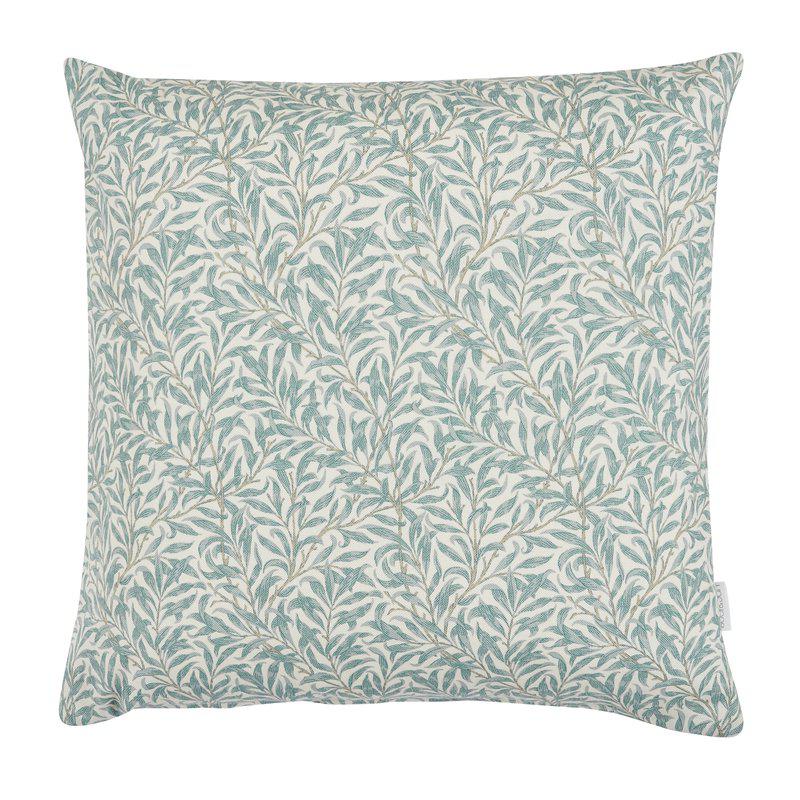 Boel & Jan Ramas Kuddfodral 50x50, Turkos - Azalea Home