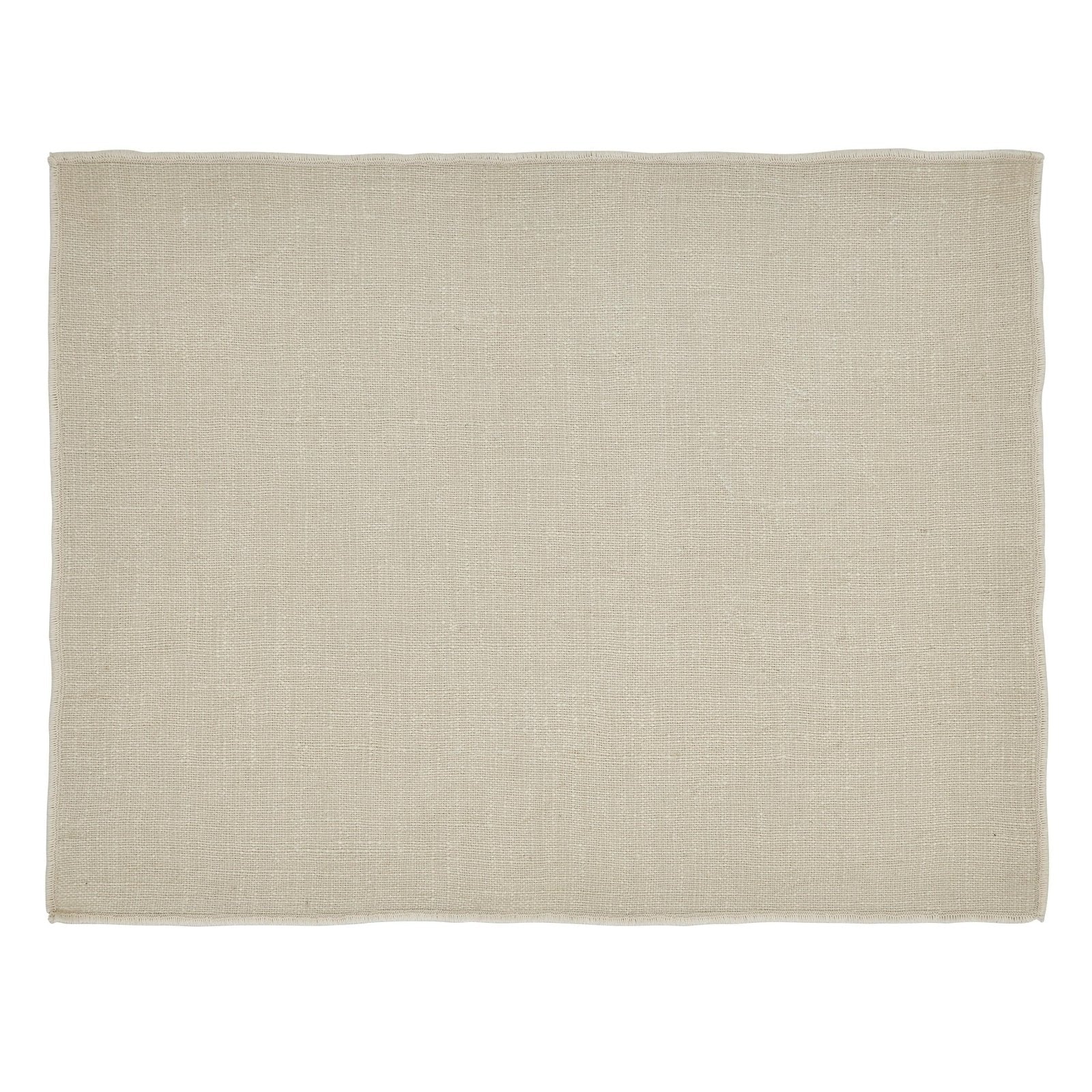 Boel & Jan Rufus Tablett 35x45, Beige - Azalea Home