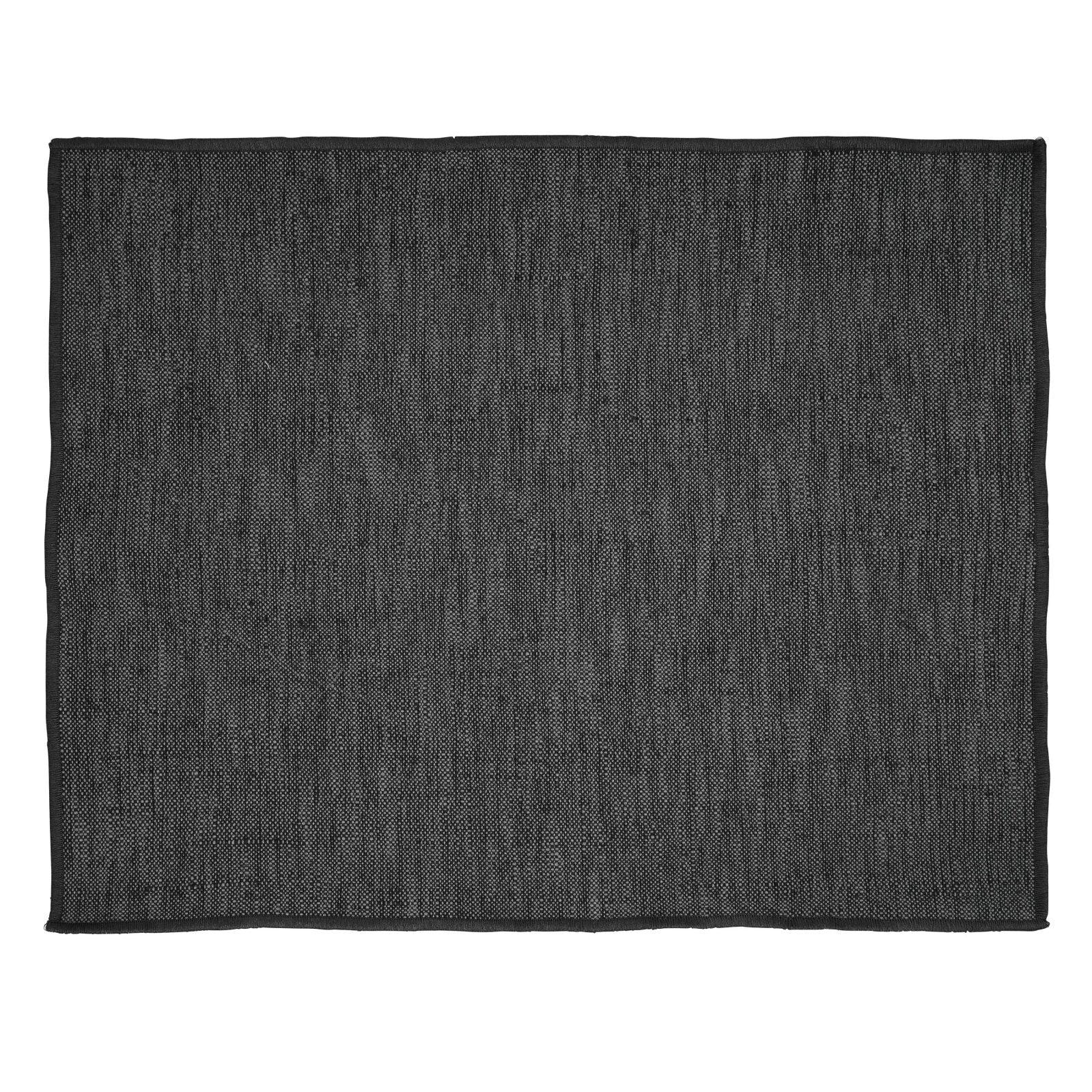 Boel & Jan Rufus Tablett 35x45, Svart - Azalea Home