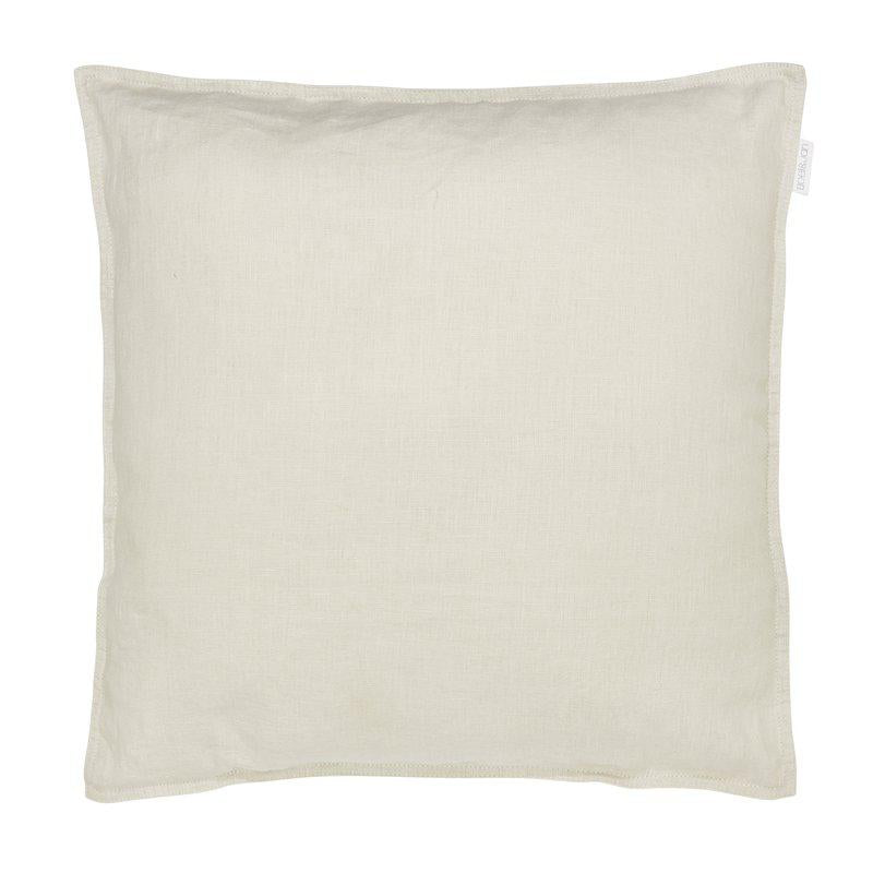 Boel & Jan Sabina Kuddfodral 45x45, Beige - Azalea Home