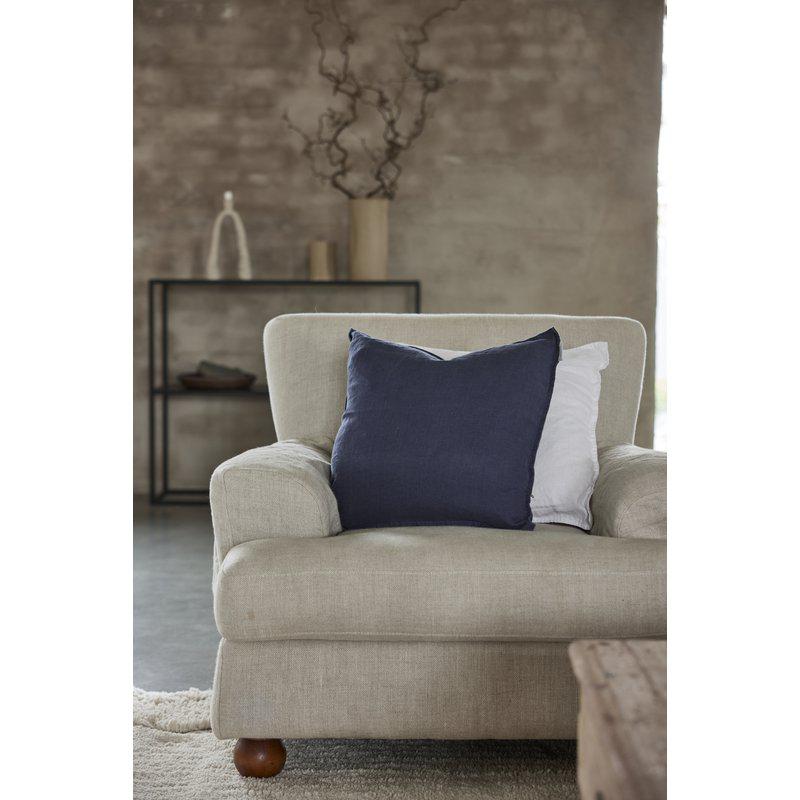 Boel & Jan Sabina Kuddfodral 45x45, Blå - Azalea Home