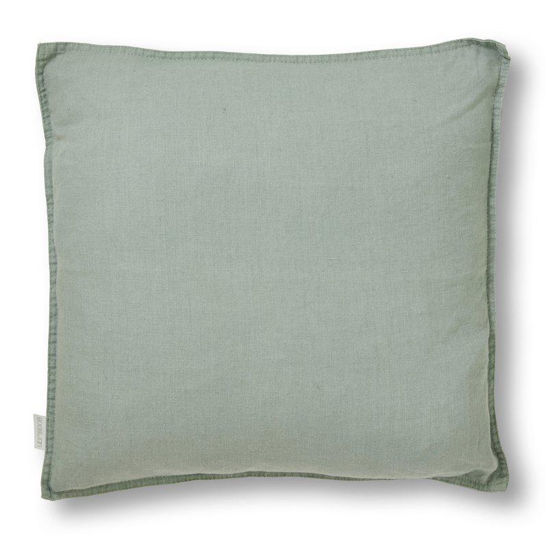 Boel & Jan Sabina Kuddfodral 45x45, Grön - Azalea Home