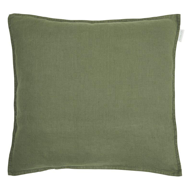 Boel & Jan Sabina Kuddfodral 45x45, Grön - Azalea Home