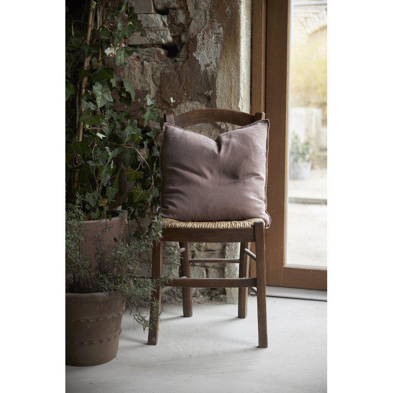 Boel & Jan Sabina Kuddfodral 45x45, Lila - Azalea Home