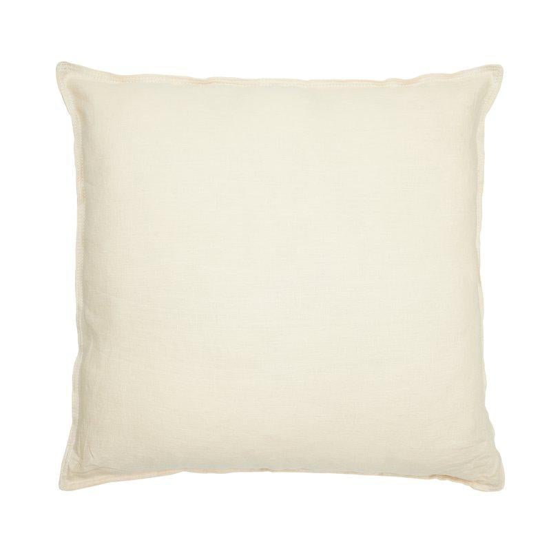 Boel & Jan Sabina Kuddfodral 45x45, Offwhite - Azalea Home