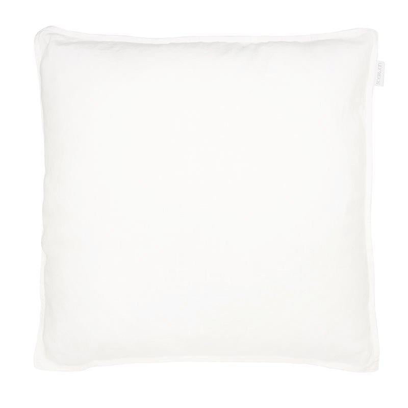 Boel & Jan Sabina Kuddfodral 45x45, Vit - Azalea Home