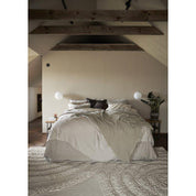Boel & Jan Sabina Kuddfodral 60x60, Brun - Azalea Home