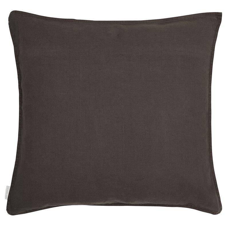 Boel & Jan Sabina Kuddfodral 60x60, Brun - Azalea Home