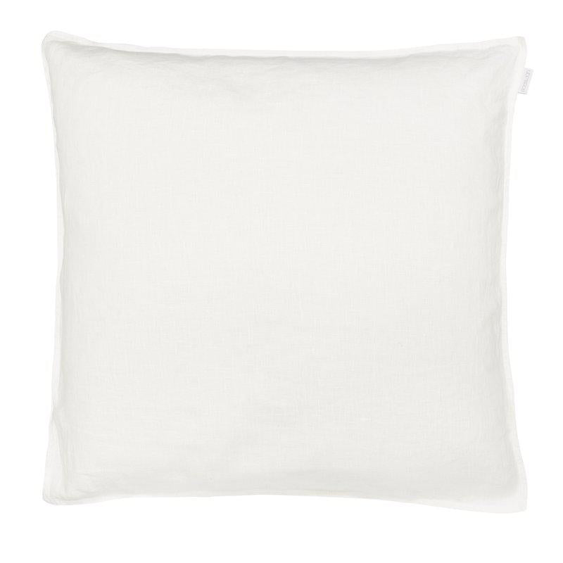 Boel & Jan Sabina Kuddfodral 60x60, Offwhite - Azalea Home