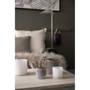 Boel & Jan Sabina Kuddfodral 60x60, Offwhite - Azalea Home